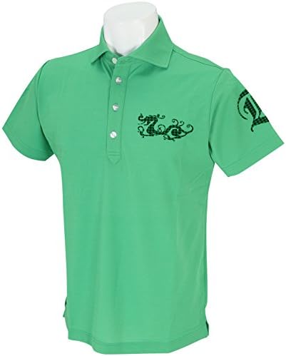 

Мужская рубашка для гольфа Dance with Dragon D1-148300, зеленый