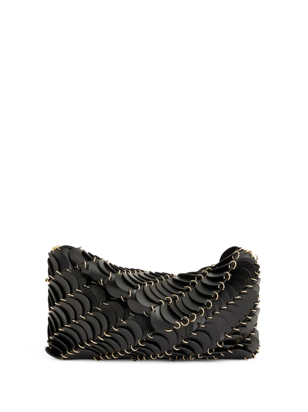 

Сумка на плечо Paco Rabanne, черный