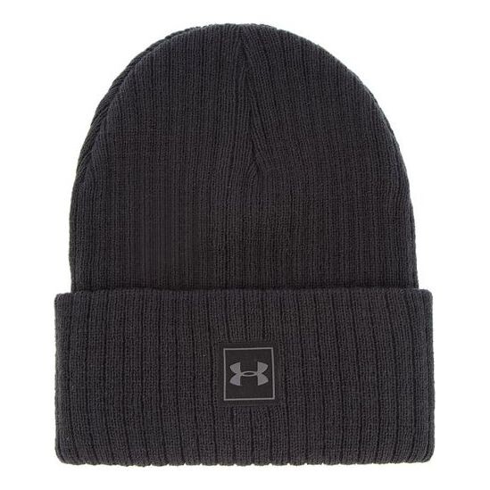 

Бейсболка truckstop beanie 'black' Under Armour, черный