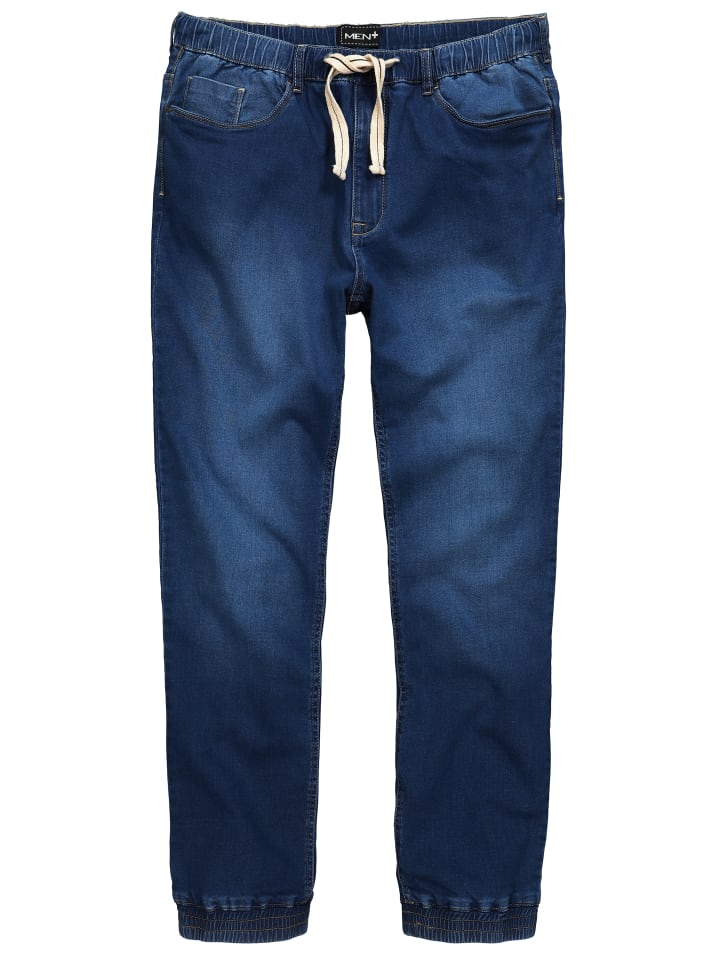 

Джинсы Men Plus, цвет blue denim