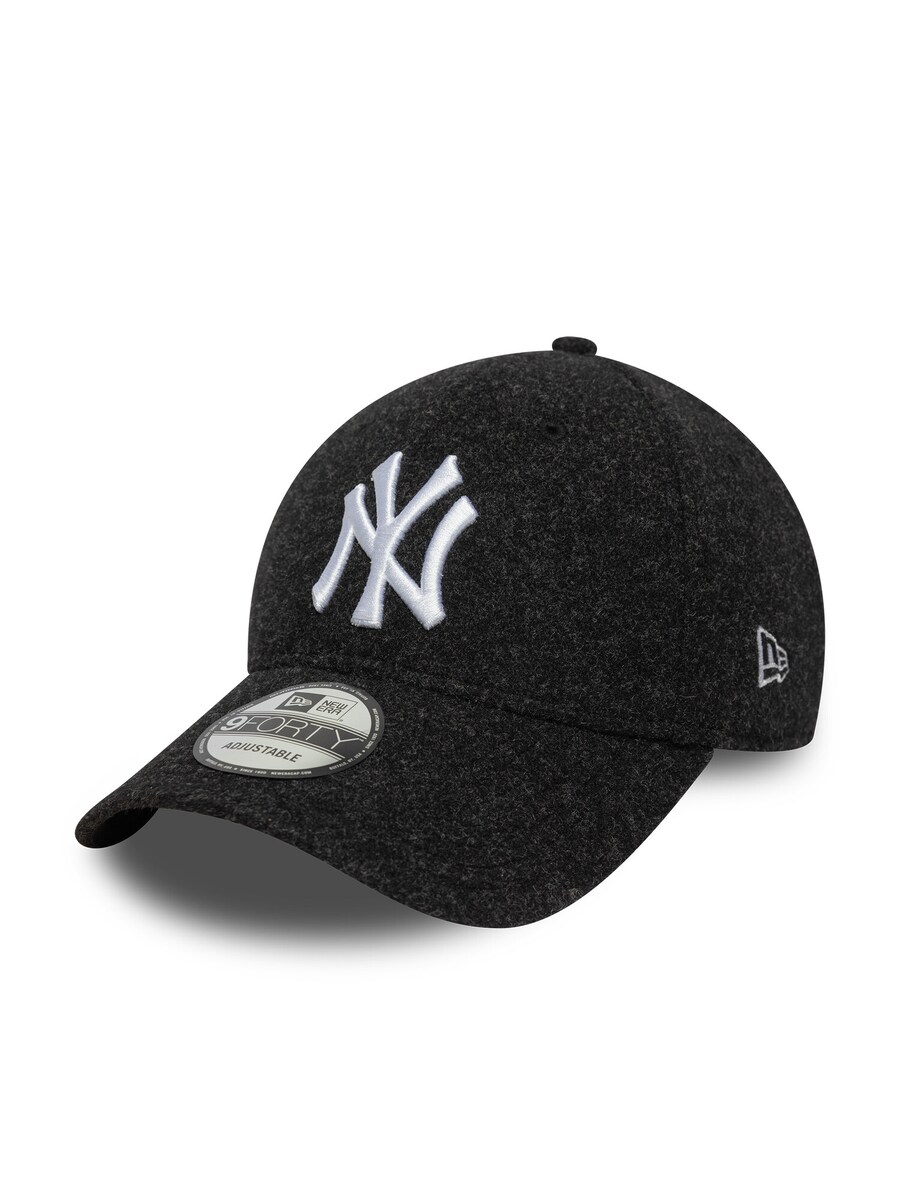 

Спортивная кепка NEW ERA 9FORTY New York Yankees MLB Melton, черный