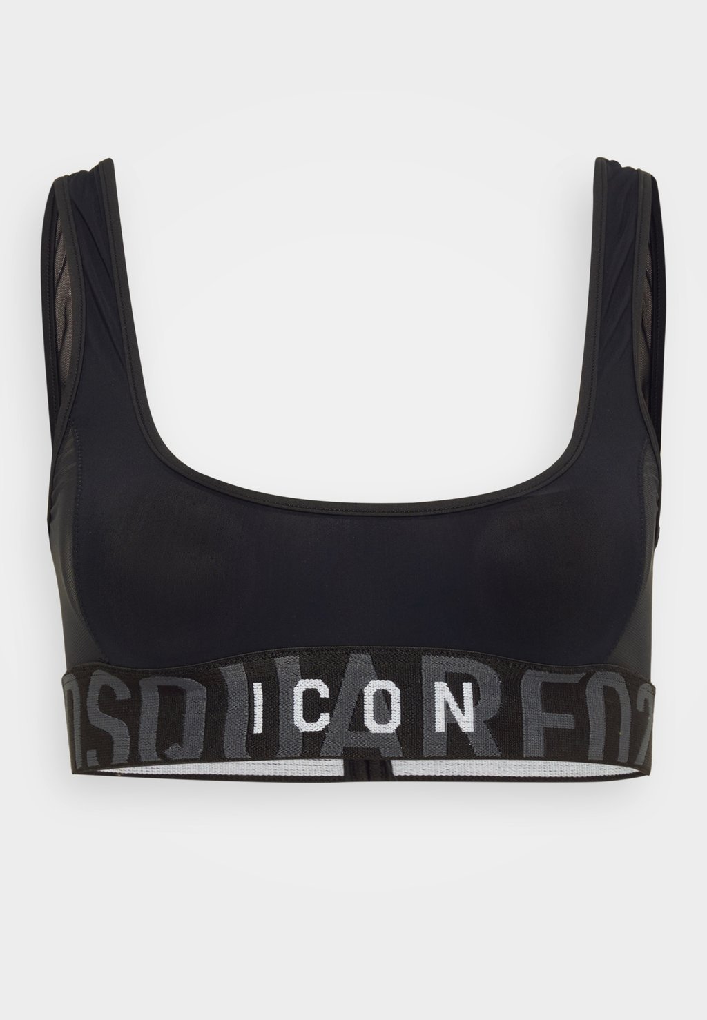 

Бюстье BRA DSQUARED2 ICON, черный