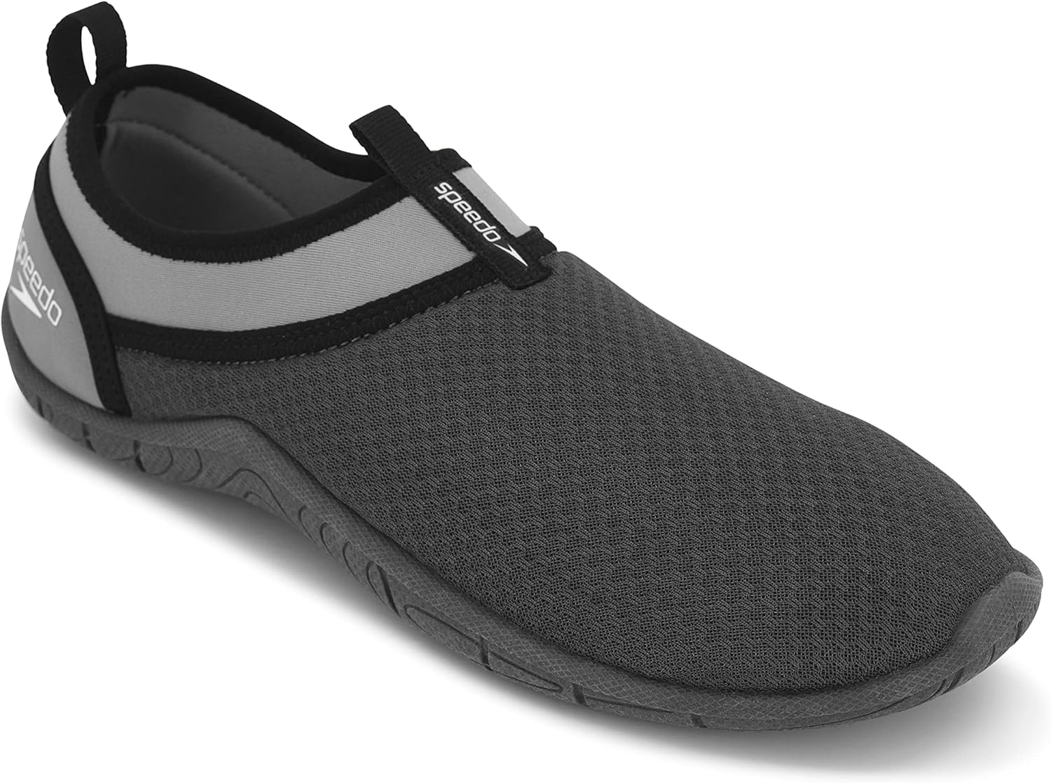 

Мужские водные туфли Speedo Tidal Cruiser, черный