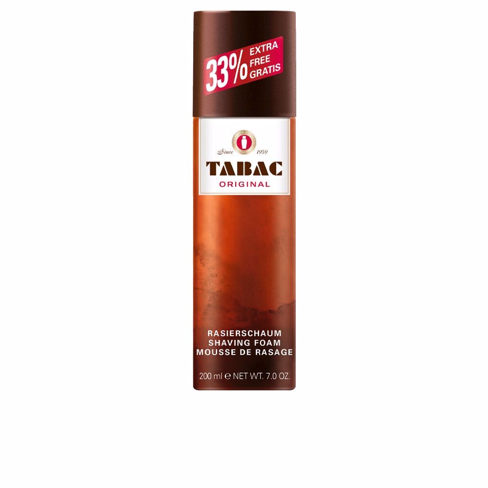 

Пена для бритья Tabac original shaving foam Tabac, 200 мл