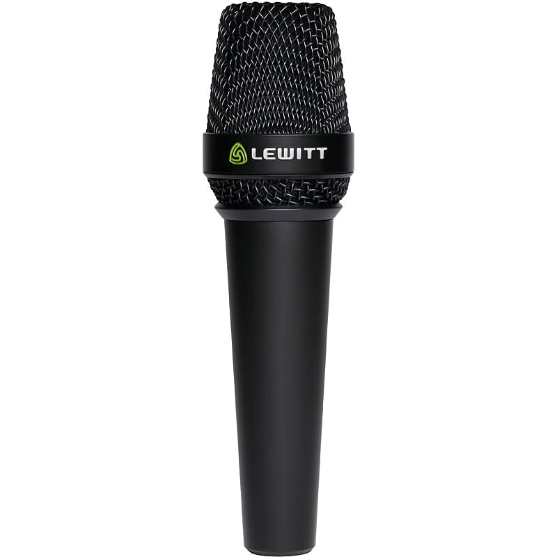 

Конденсаторный микрофон Lewitt MTPW950 Modular Multipattern Condenser Microphone