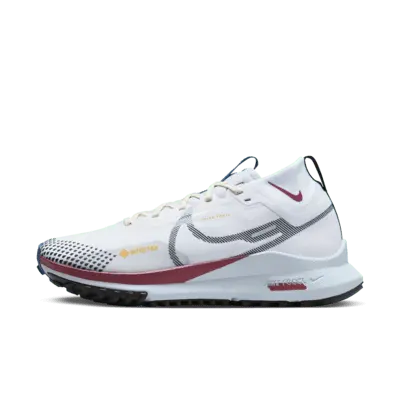

Кроссовки Nike Pegasus Trail 4 GORE-TEX, цвет White/Cedar/Court Blue/Black
