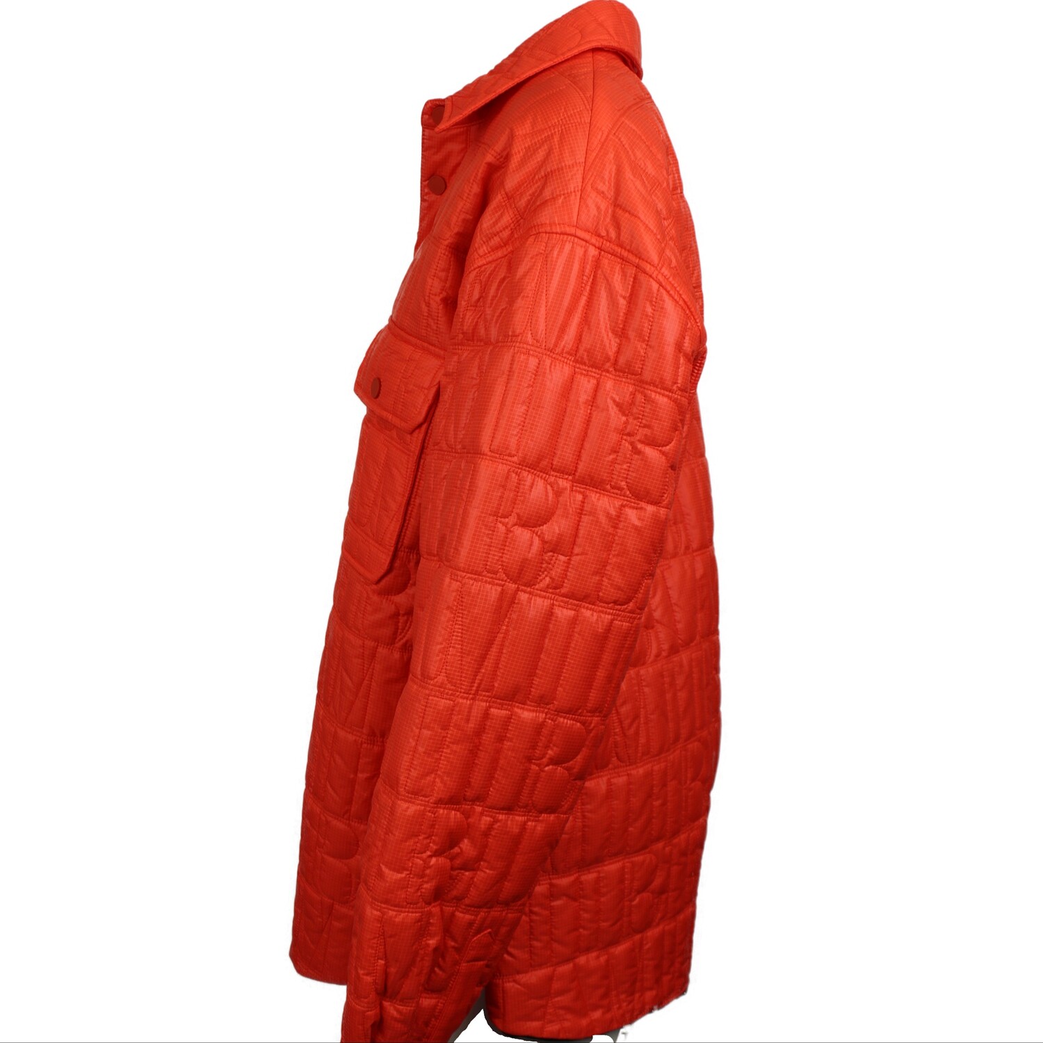 

Рубашка С Стеганым Логотипом Amiri - Оранжевый, оранжевый