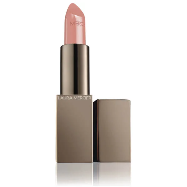 

Шелковистая кремовая губная помада rouge essentiel 3,5 г Laura Mercier, цвет nude naturel