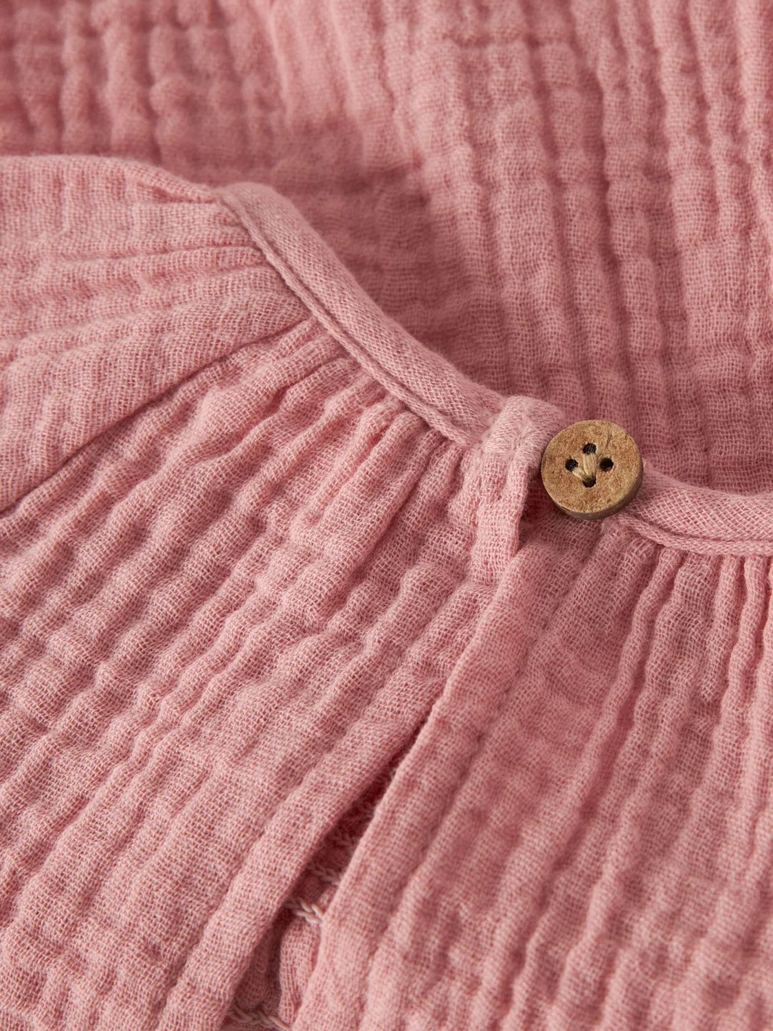 Блузка Lil'Atelier, Dusky Pink — фото 3