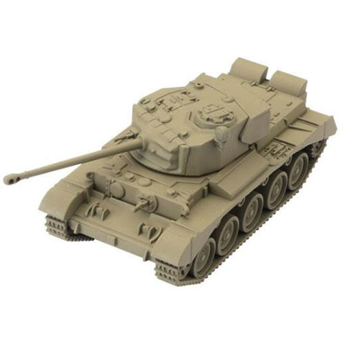 

Миниатюра Gale Force 9 World of Tanks: W4 British - Comet
