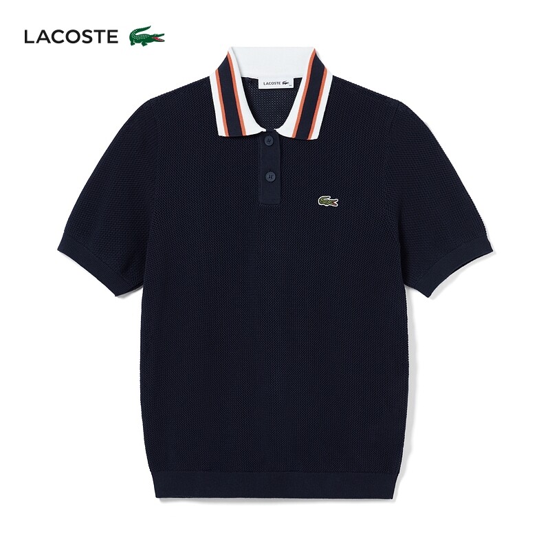 

Рубашка-поло женская Lacoste удобная, белый