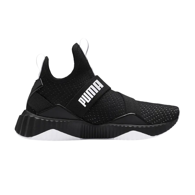

Кроссовки Puma Wmns Defy Mid Core, черный