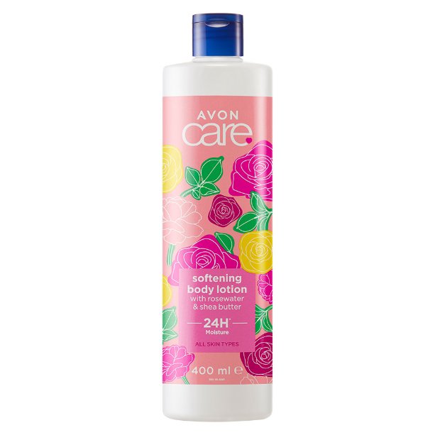 

Avon, Бальзам для тела, смягчающий, масло ши и роза, 400 мл