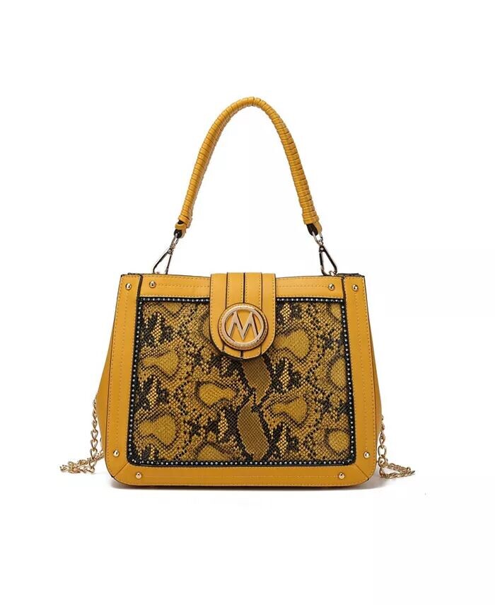 

Сумка через плечо Kamala от Mia K Mkf Collection, желтый
