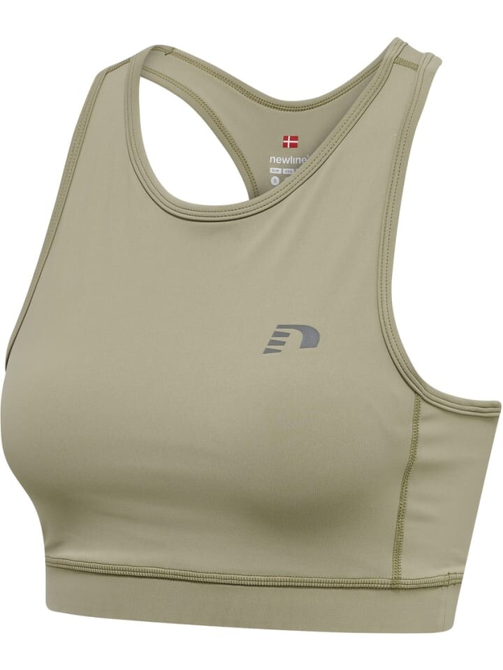 

Спортивный бюстгальтер Newline Sport-BH, коричневый
