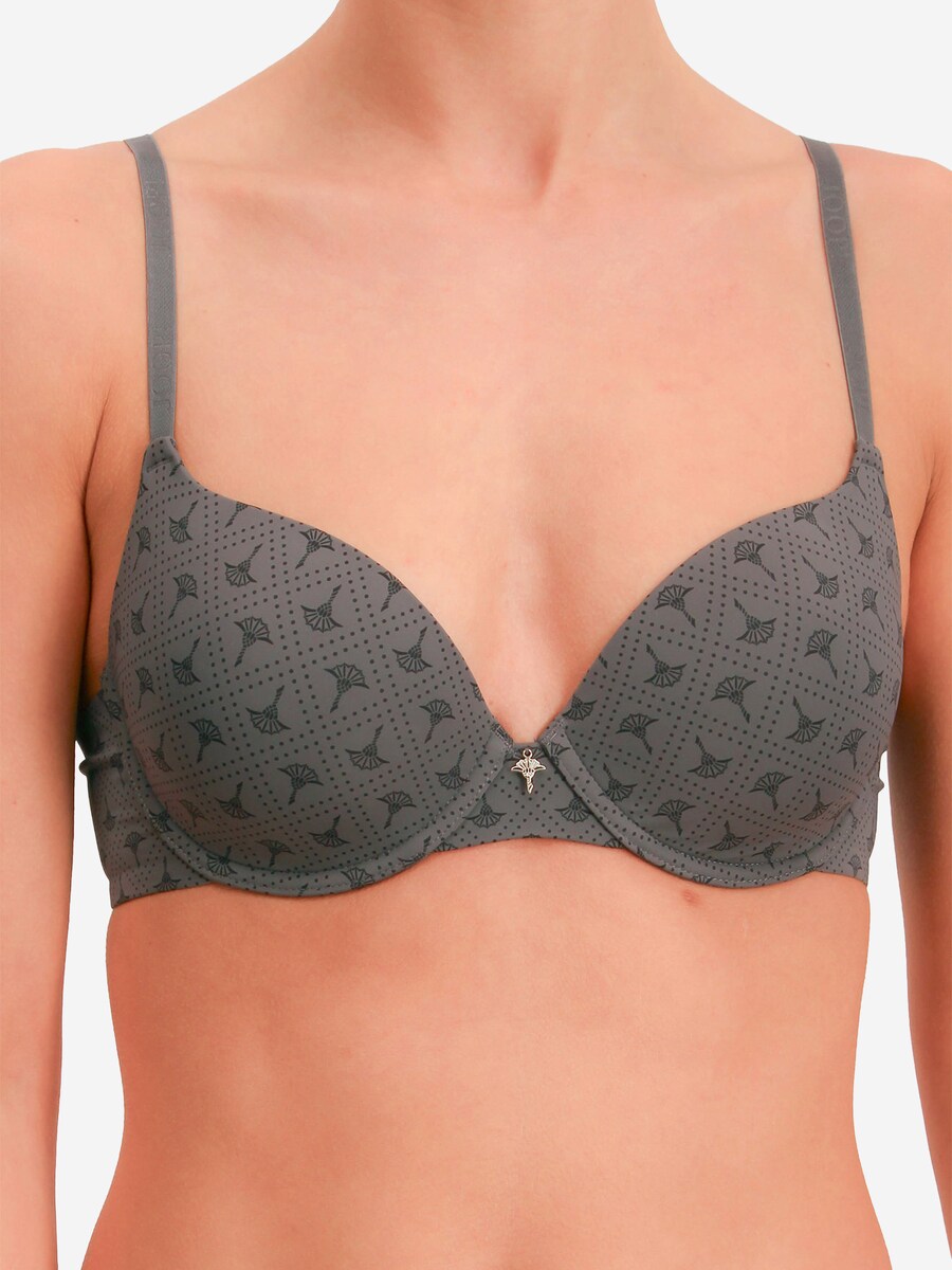 

Бюстгальтер-футболка JOOP!, цвет Grey/Anthracite