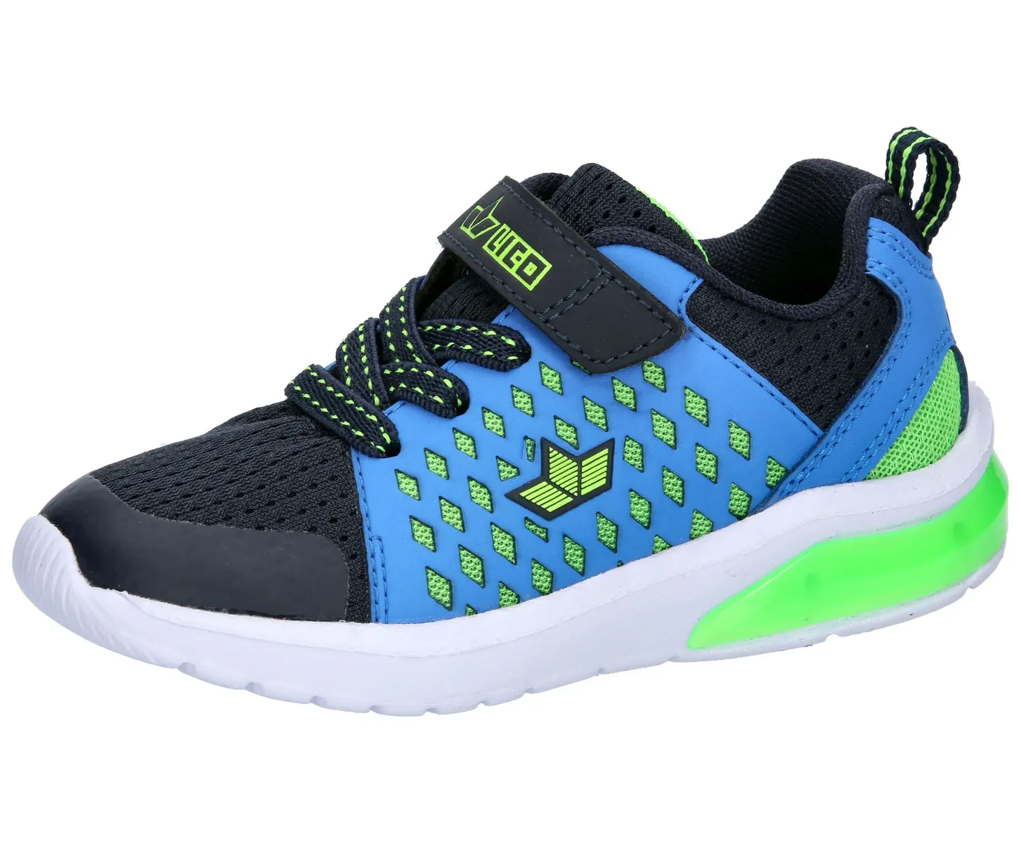 

Кроссовки Lico "Sneaker Great VS Blinky", синий