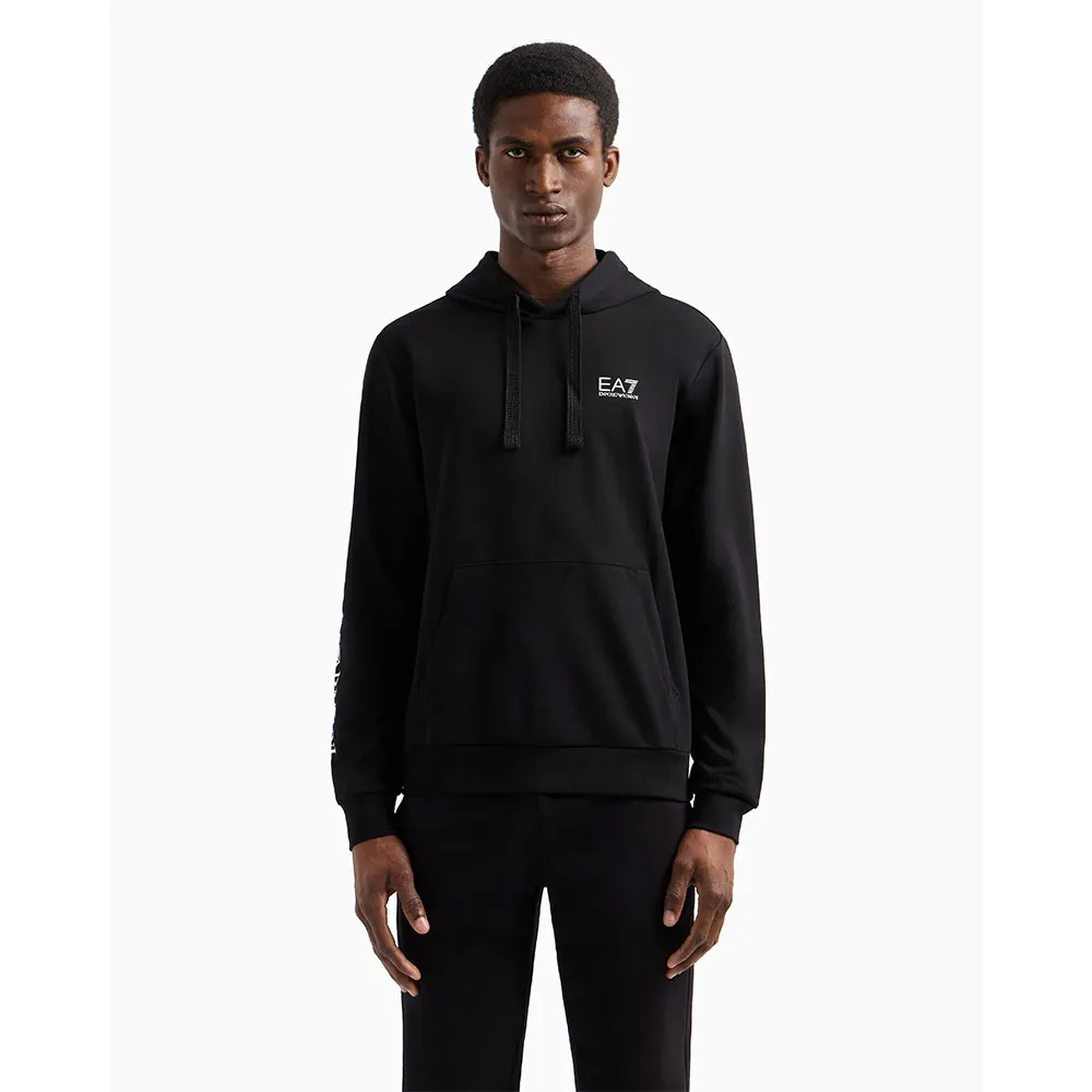 

Худи EA7 EMPORIO ARMANI 7M000569_AF13512, черный