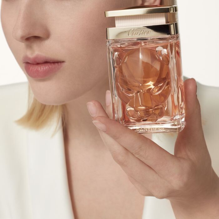 Туалетная вода унисекс La Panthère Eau de Toilette Cartier, 100 — фото 3