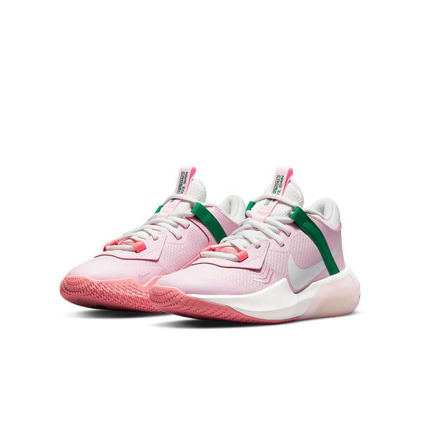 Кроссовки air zoom crossover Nike, розовый — фото 3