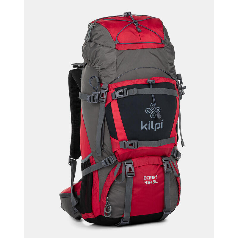 

Походный рюкзак 45+5 л Kilpi ECRINS-U, цвет rot