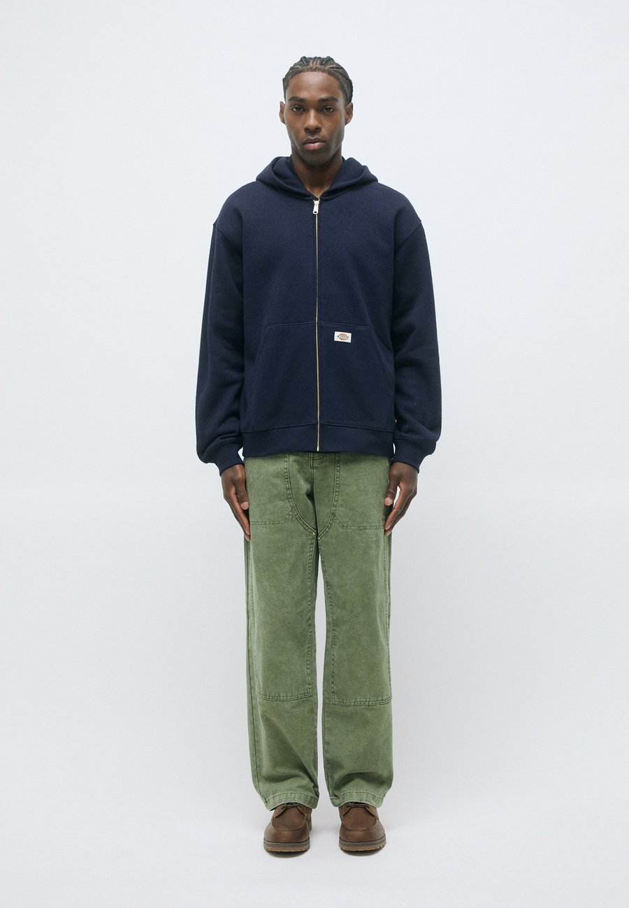 

Толстовка Dickies MINERAL HOODIE, Night Sky/Dark Blue