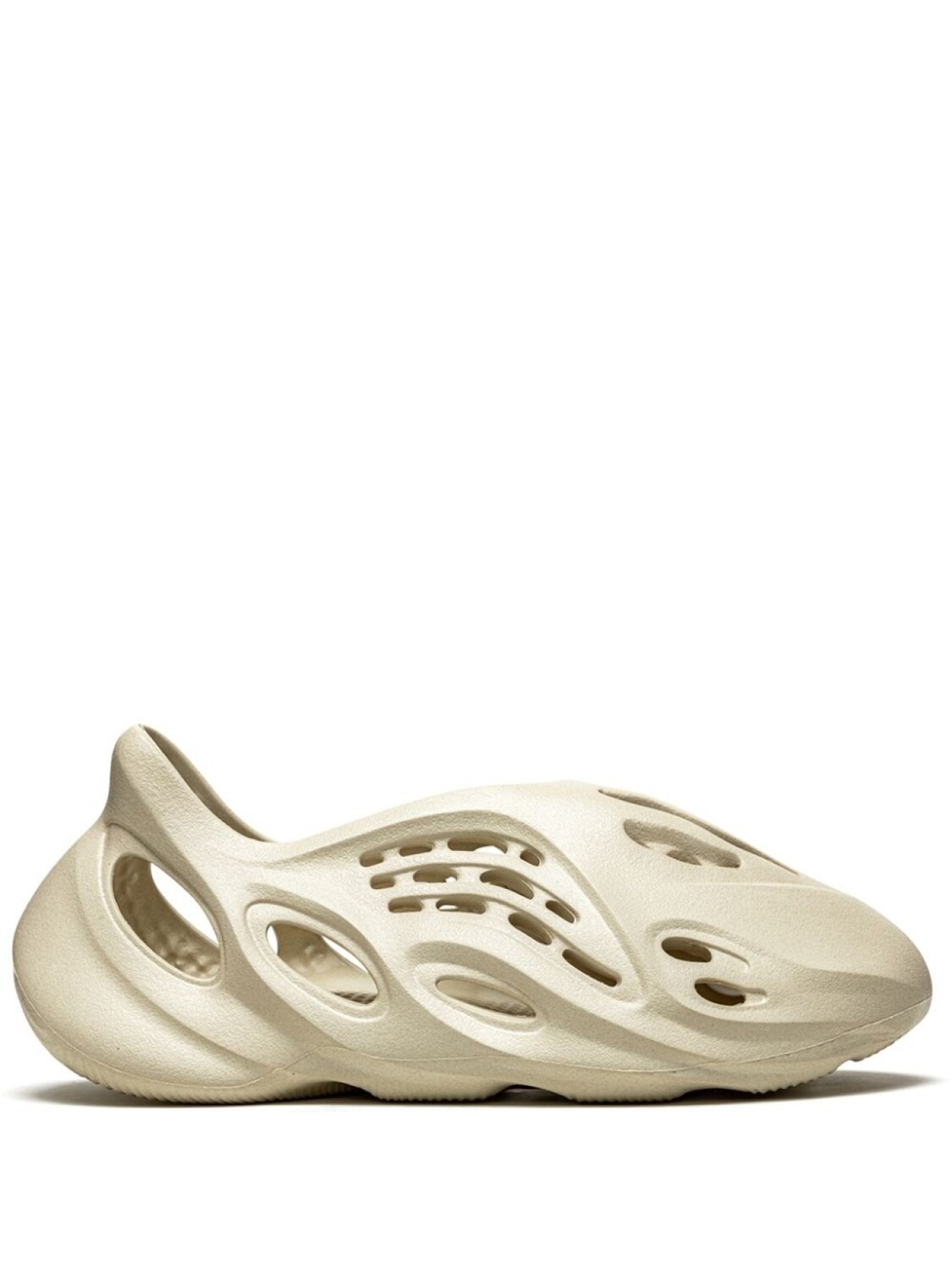 Кроссовки YEEZY Foam Runner Sand adidas Yeezy, бежевый