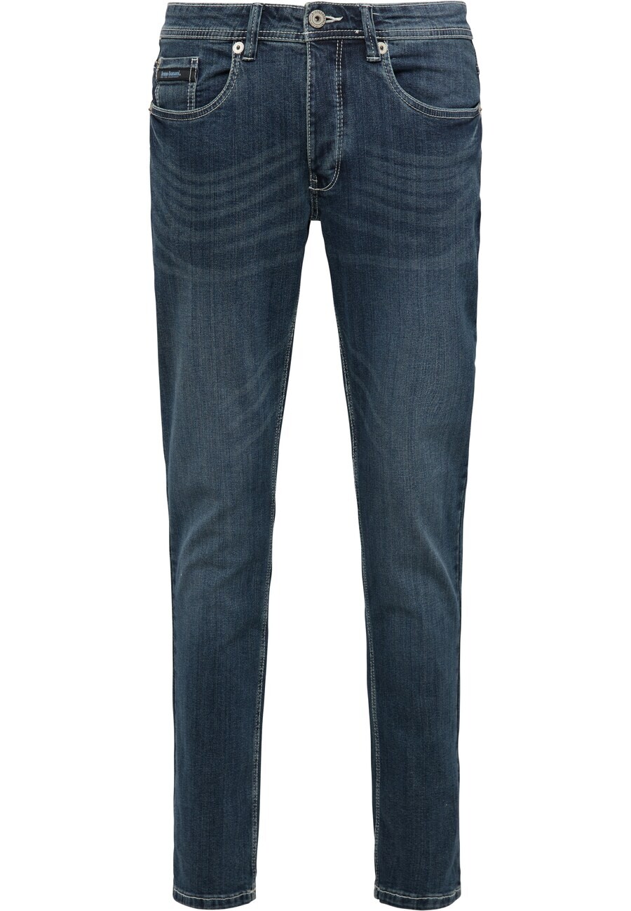 

Джинсы BRUNO BANANI Regular Jeans Deaver, синий деним