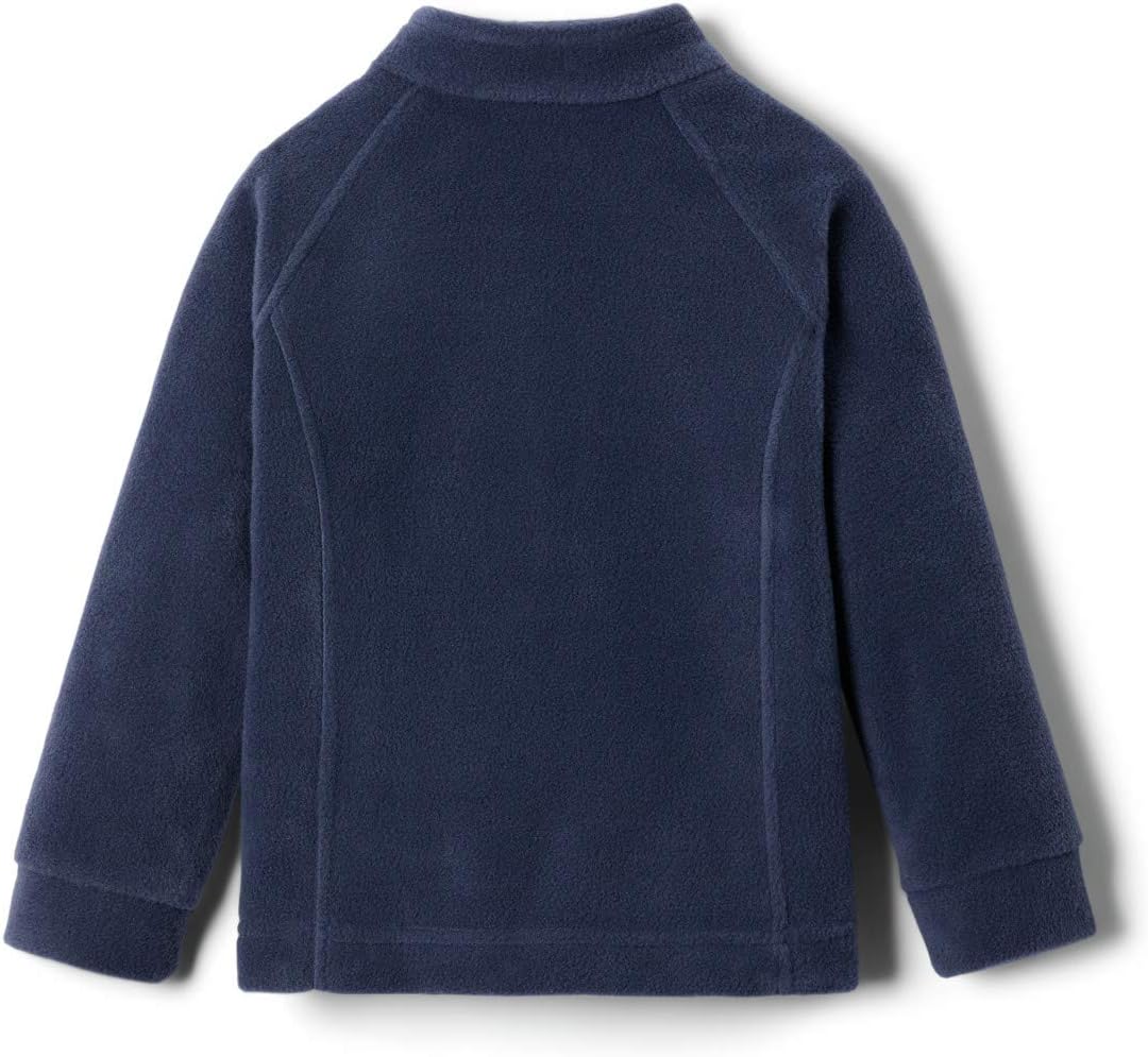 Columbia Girls' Benton Springs Fleece, Nocturnal — фото 2