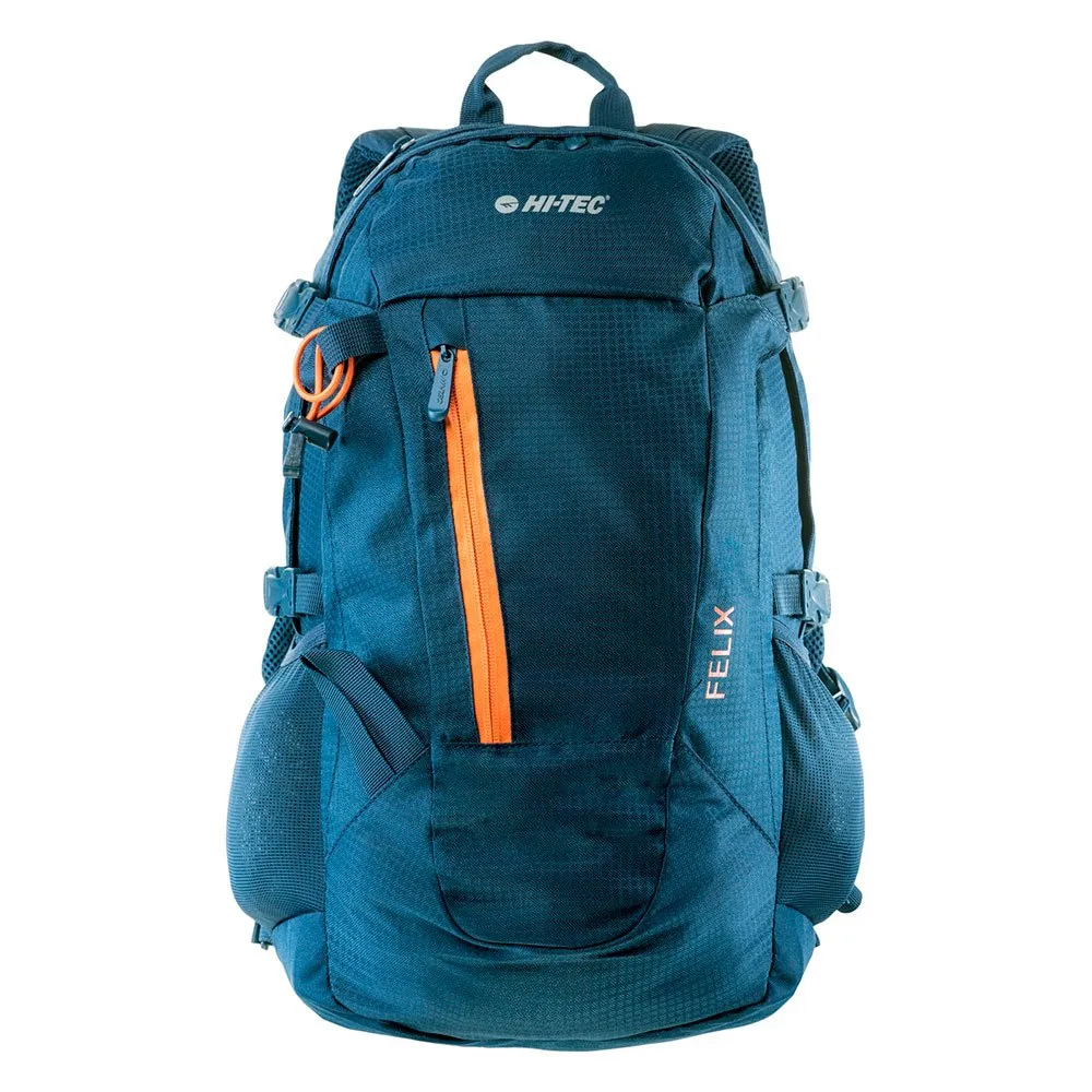 

Рюкзак HI-TEC Felix 20L, синий