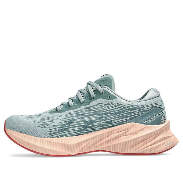 Кроссовки novablast 3 'ocean haze foggy teal' Asics, мультиколор