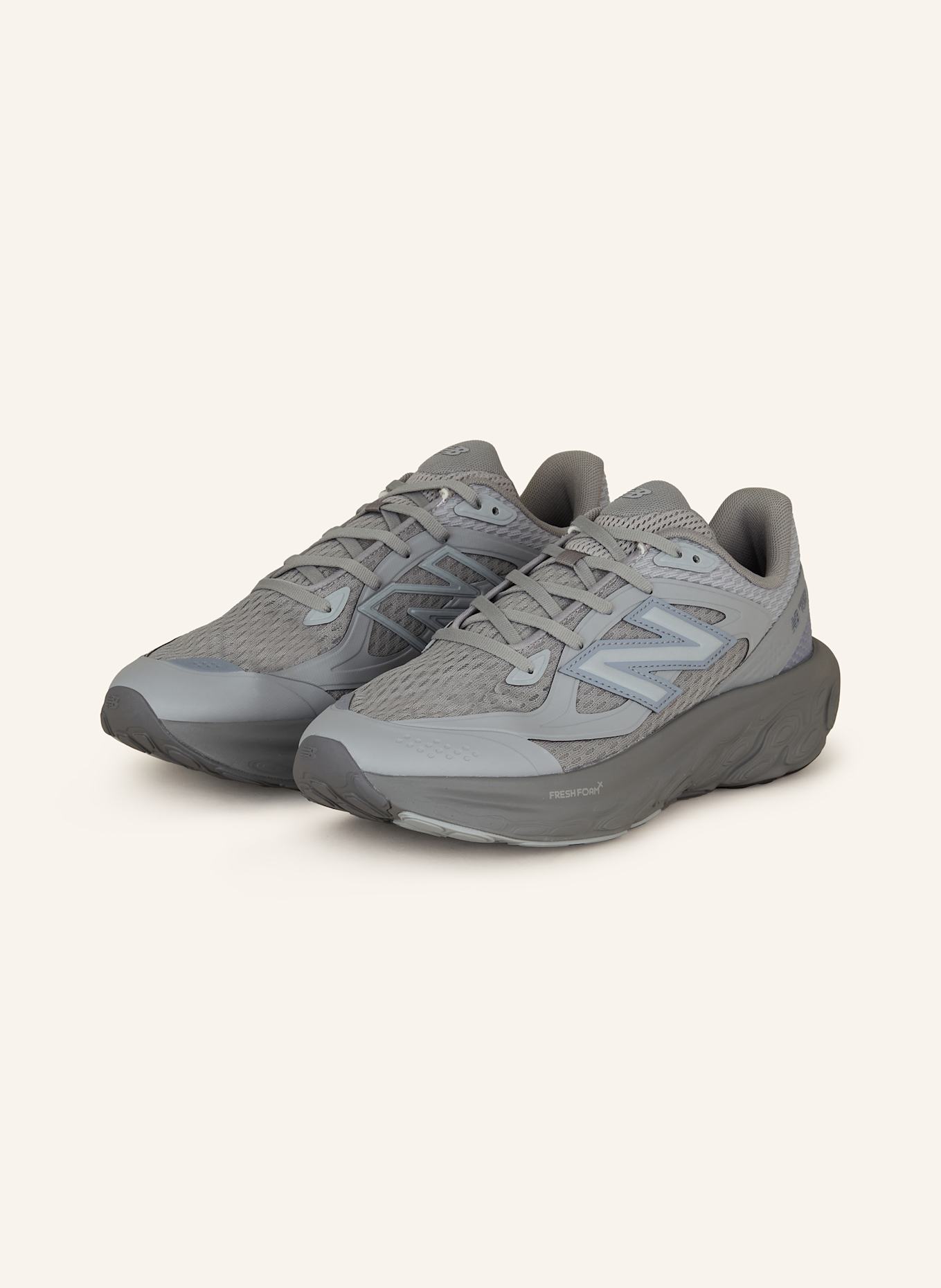 

Кроссовки ff800 New Balance, серый