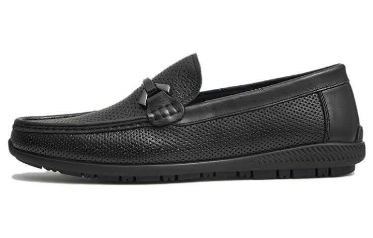 

Туфли Men"s Casual Men Low-Top черный Basto