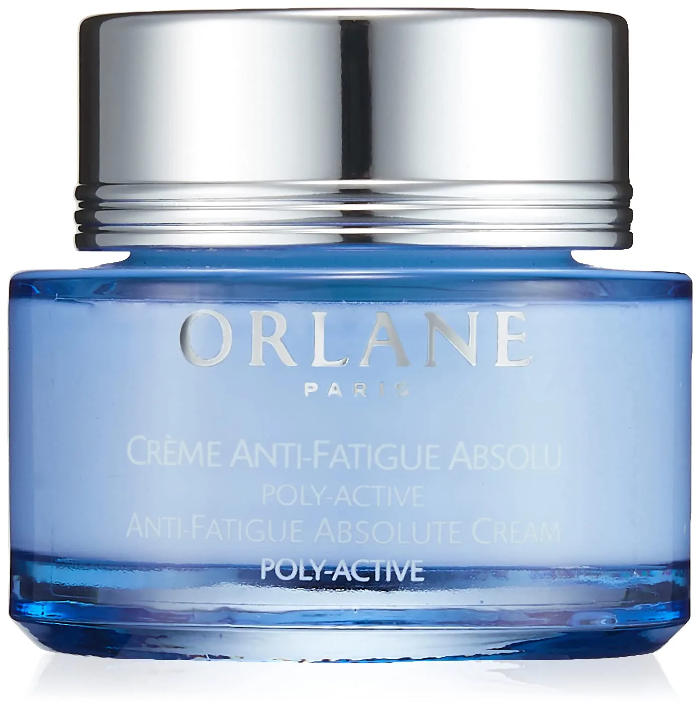Крем для лица Orlane — Anti‑Fatigue Absolute Cream Poly‑Active, - Восстанавливающий , улучшает кровообращение, 50 мл
