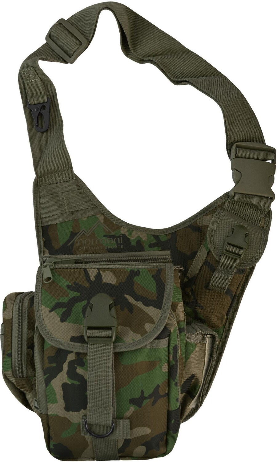 

Сумка через плечо Normani Outdoor Sports Schulter SlingFit, цвет Woodland