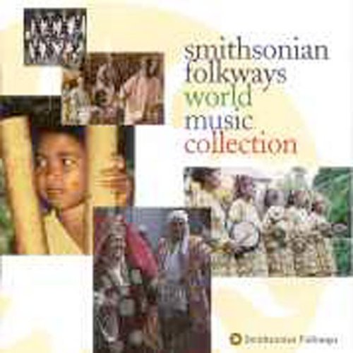 

CD диск Smithsonian Folkways: World Music / Various: Smithsonian Folkways: World Music / Various