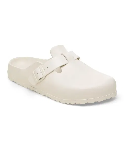 Унисекс сандалии Birkenstock Boston EVA бежевые