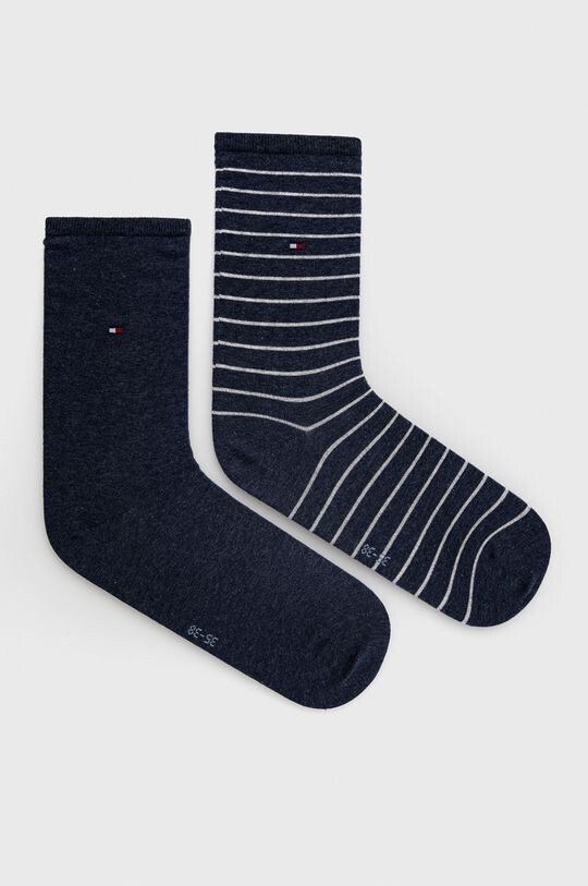 

Носки , 2 пары Tommy Hilfiger, синий