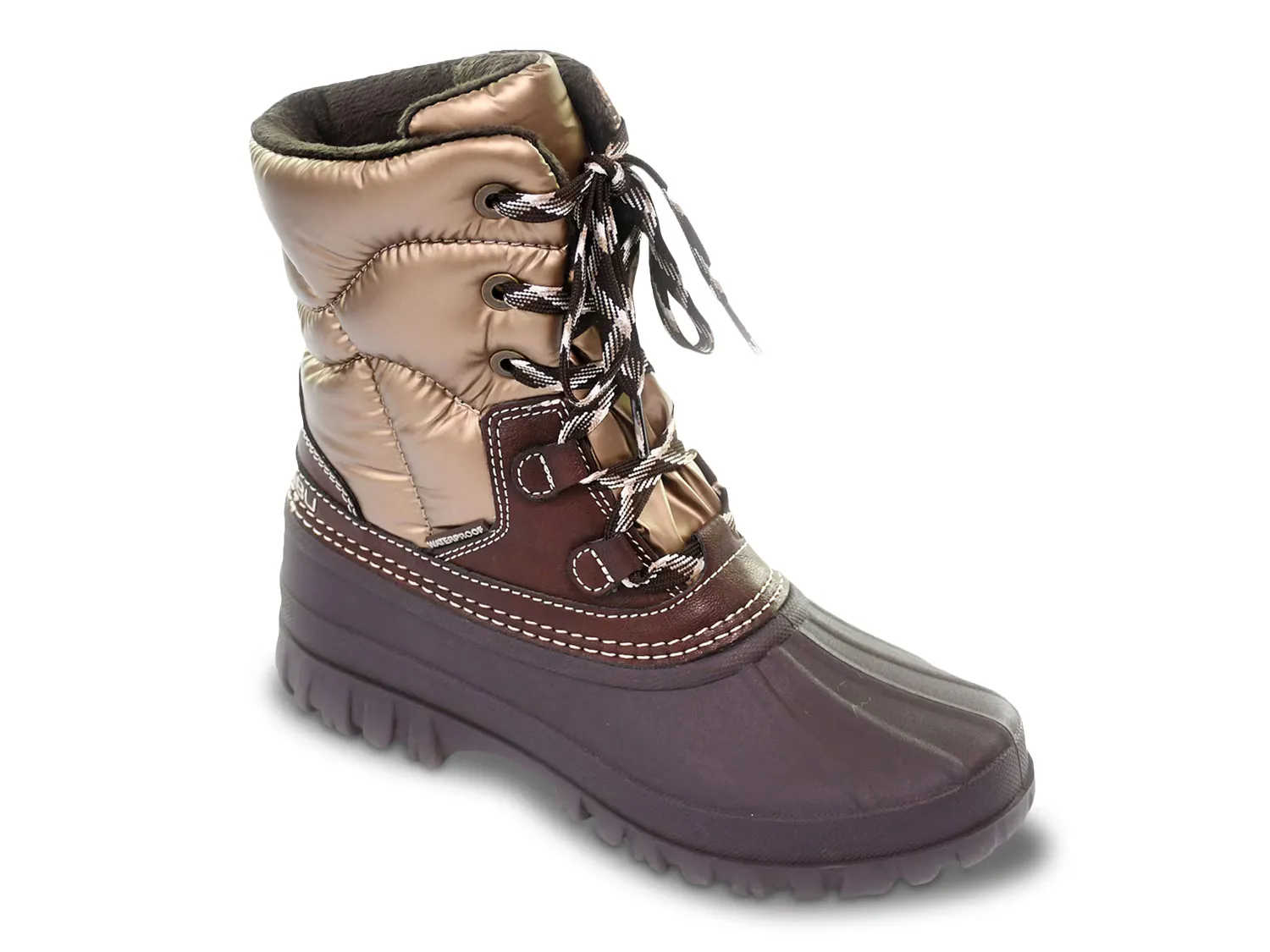 

Сапоги Canyon Snow Boot Jbu, цвет bronzemetallic