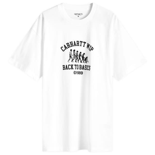 

Базовая футболка Carhartt Wip, черный