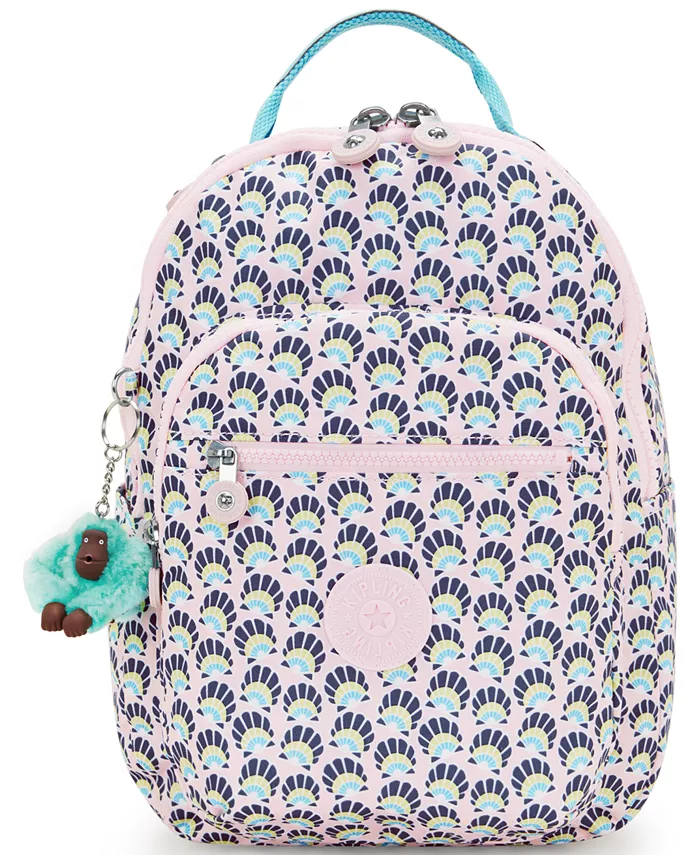 

Рюкзак Seoul S Tablet Kipling, синий
