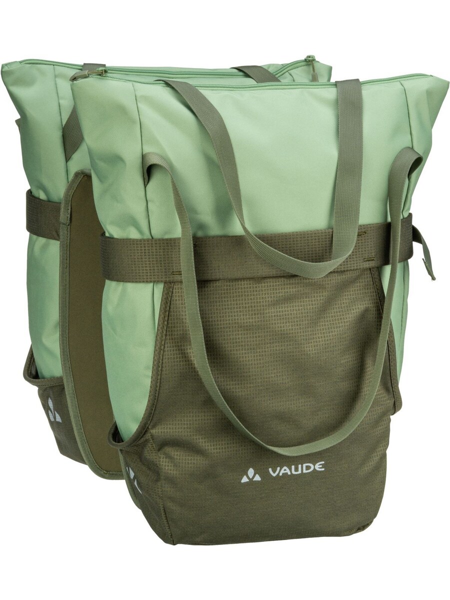 

Спортивная сумка VAUDE, цвет Green/Olive