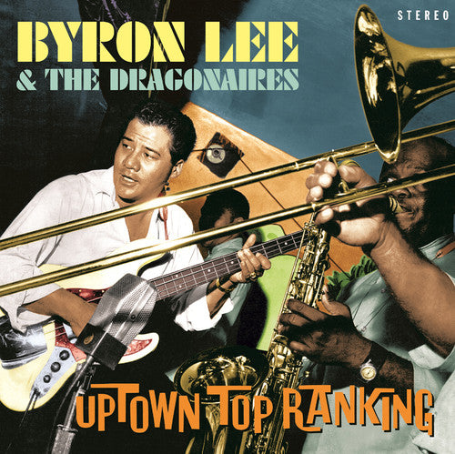 

CD диск Lee, Byron & Dragonaires: Uptown Top Ranking