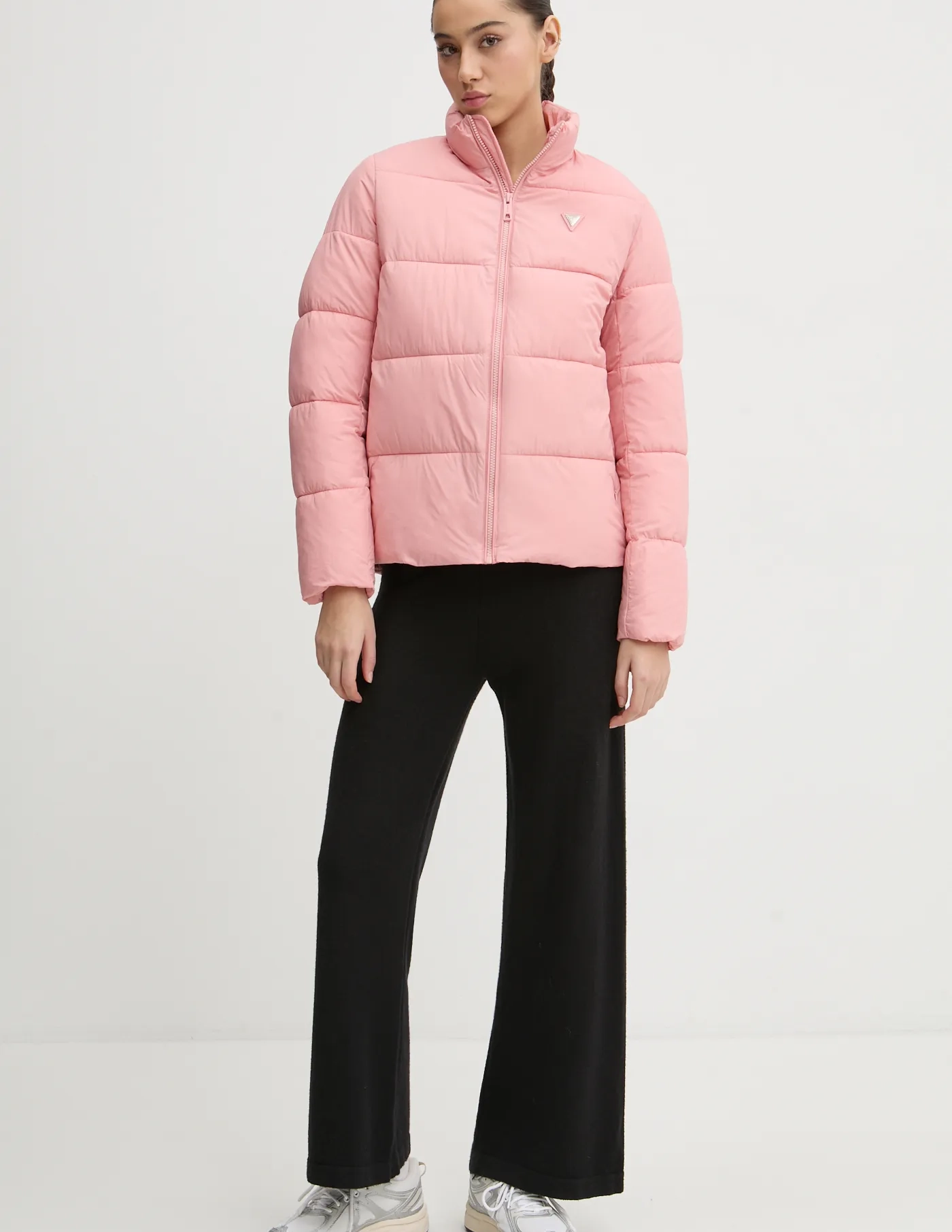 

НОВАЯ куртка КЛАУДИЯ Guess, розовый