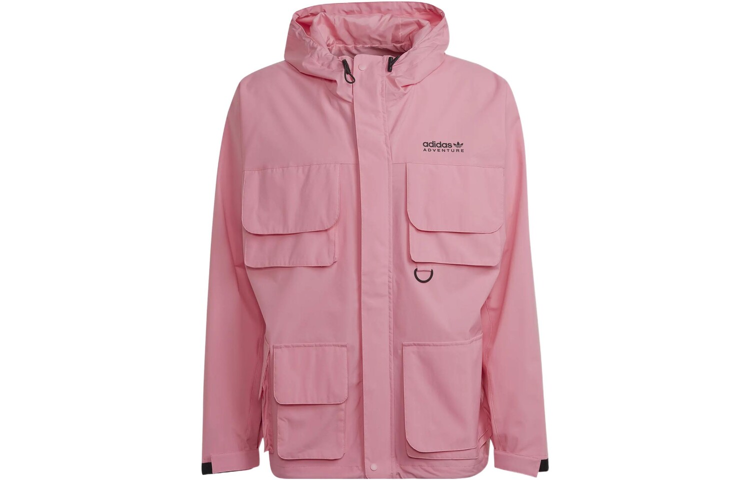 

Куртка мужская розовая Adidas Originals, розовый