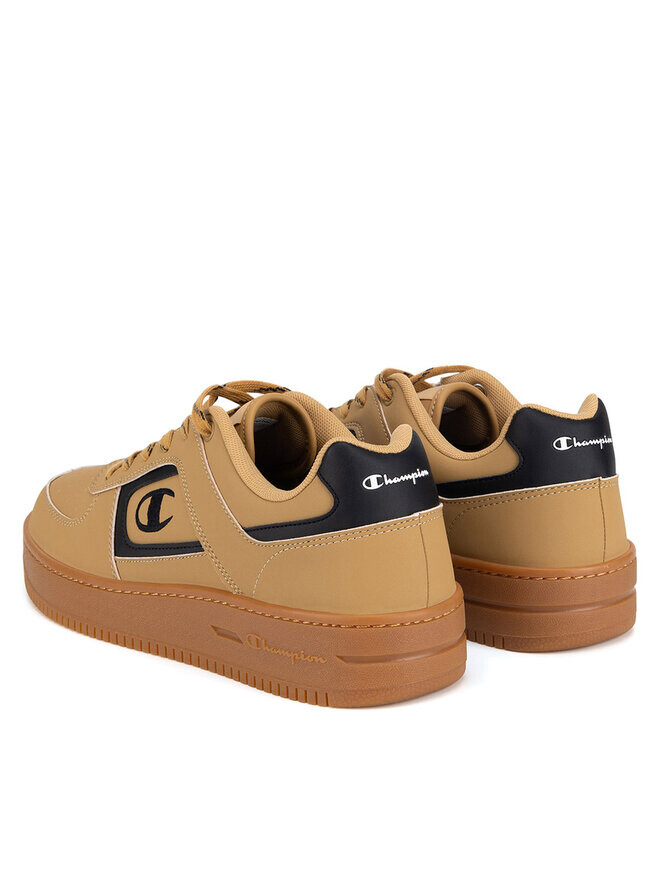 Кроссовки Champion FOUL PLAY FW LOW S22334-YS108, коричневый — фото 3