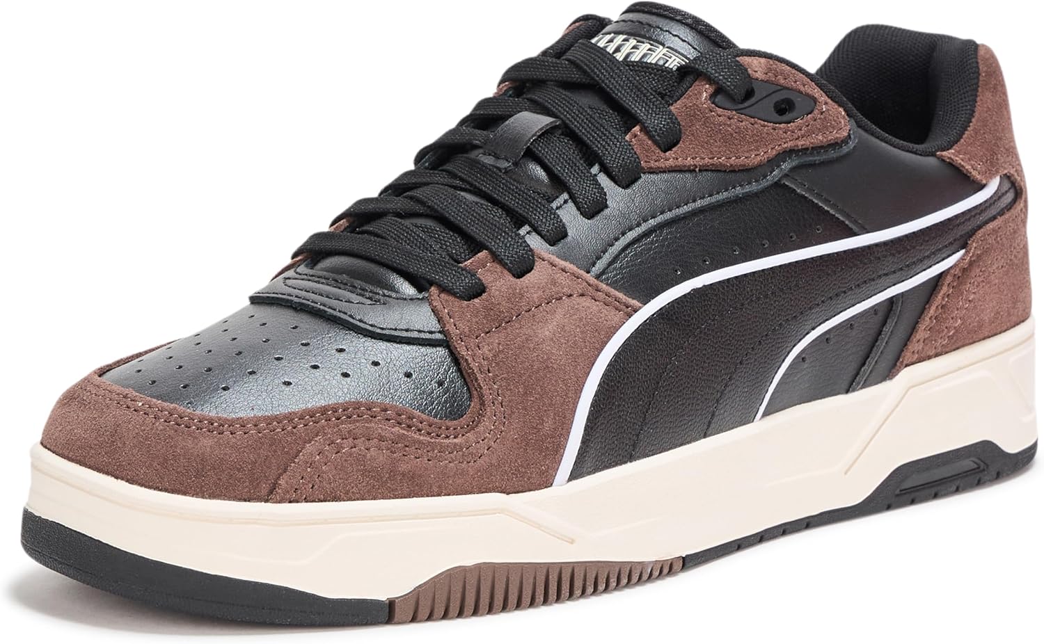 

Мужские кроссовки Puma Rbd Break Low, черный/серый/бронзовый