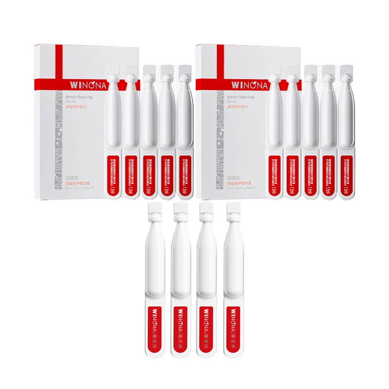 

Сыворотка-лосьон 311 Barrier Repair успокаивающая, стабилизирующая, подтягивающая, увлажняющая, питающая, восстанавливающая Winona