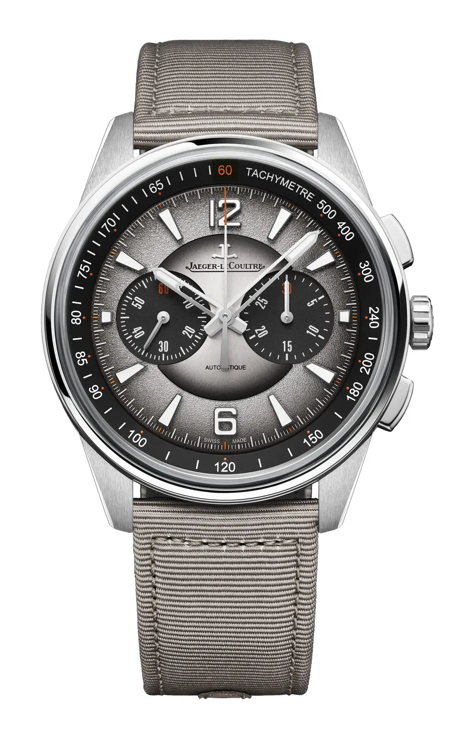 ПОЛЯРИС ХРОНОГРАФ - 902843J JAEGER-LECOULTRE, золотой