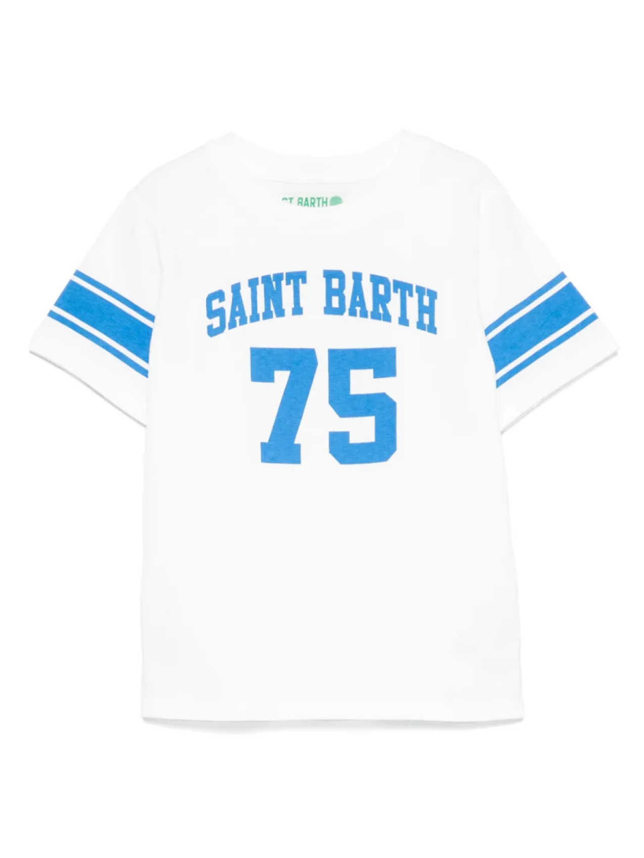 

Футболка College MC2 Saint Barth Kids, белый